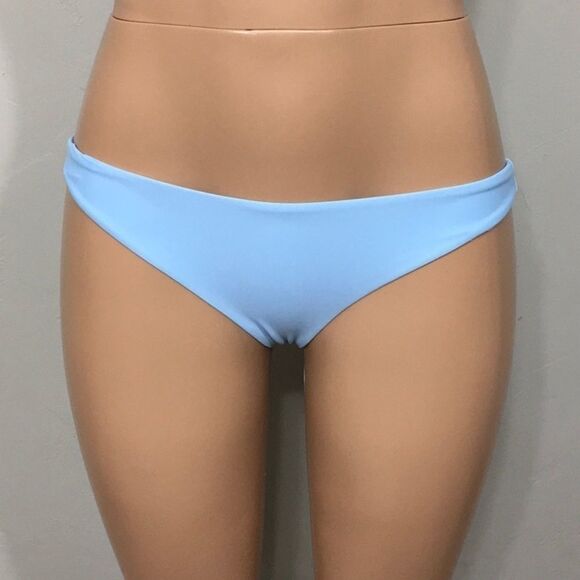 Lovers & Friends baby blue bikini bottoms. NWOT - Picture 3 of 11